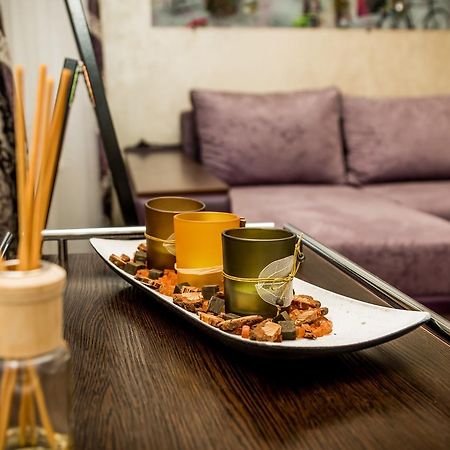 לבוב Knyazya Leva Apartment מראה חיצוני תמונה