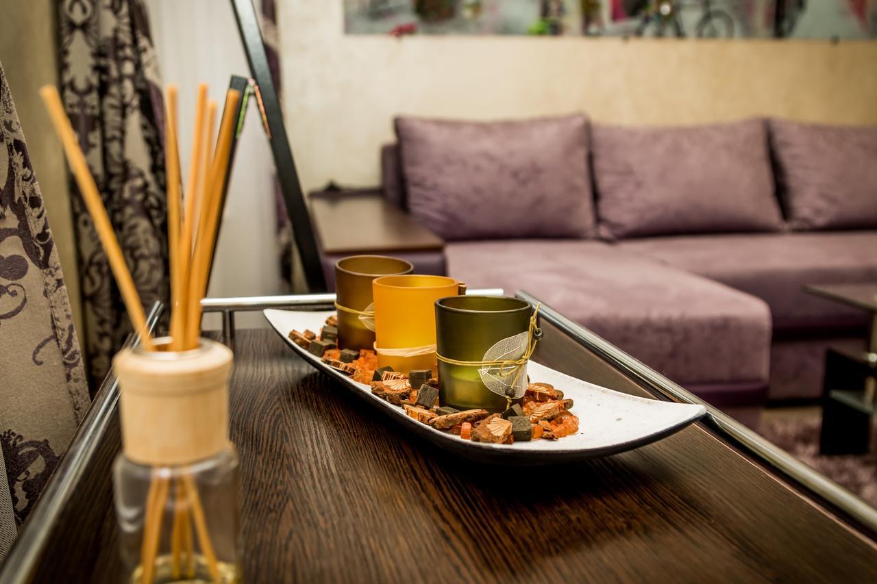 לבוב Knyazya Leva Apartment מראה חיצוני תמונה