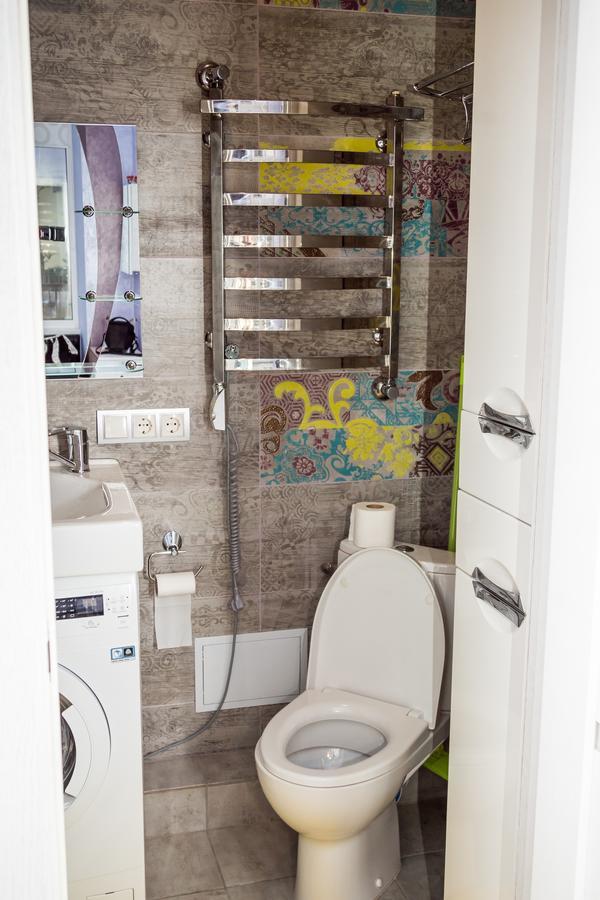 לבוב Knyazya Leva Apartment מראה חיצוני תמונה