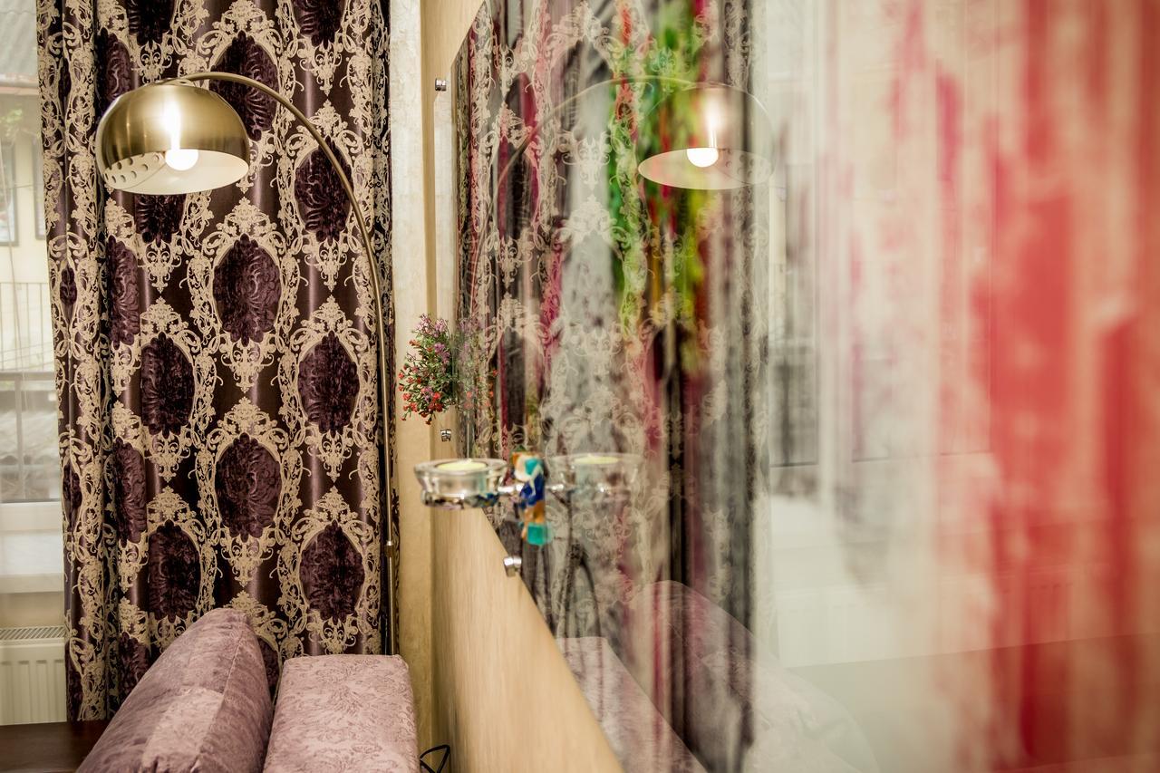לבוב Knyazya Leva Apartment מראה חיצוני תמונה