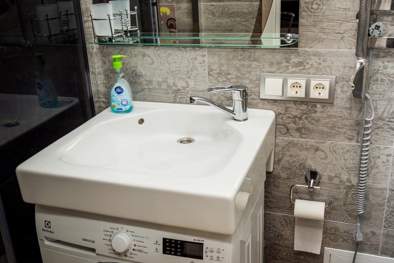 לבוב Knyazya Leva Apartment מראה חיצוני תמונה