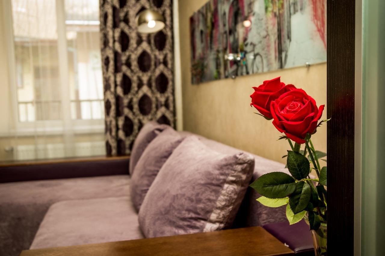 לבוב Knyazya Leva Apartment מראה חיצוני תמונה