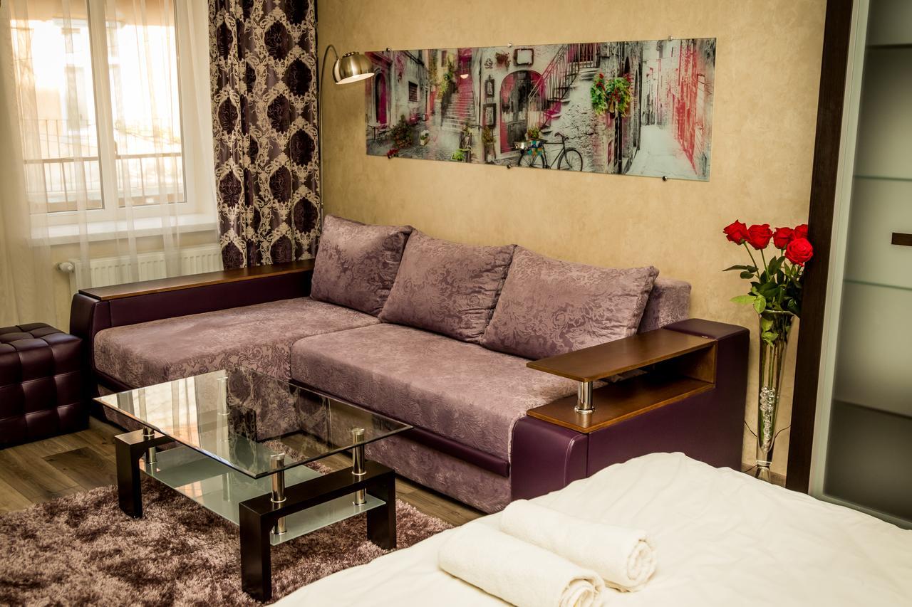 לבוב Knyazya Leva Apartment מראה חיצוני תמונה